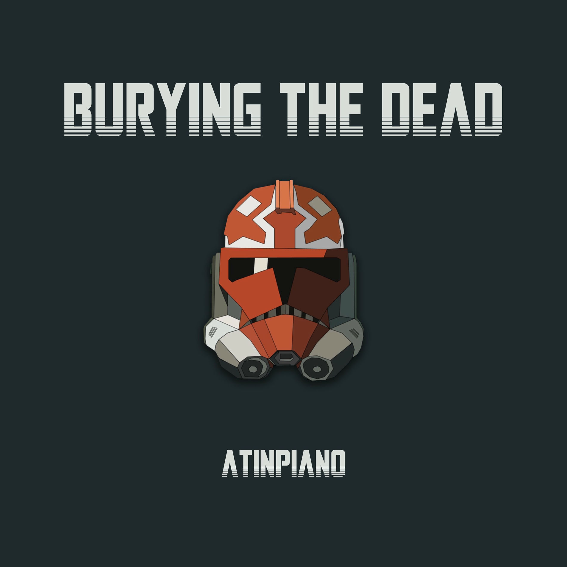Album cover of Burying the Dead