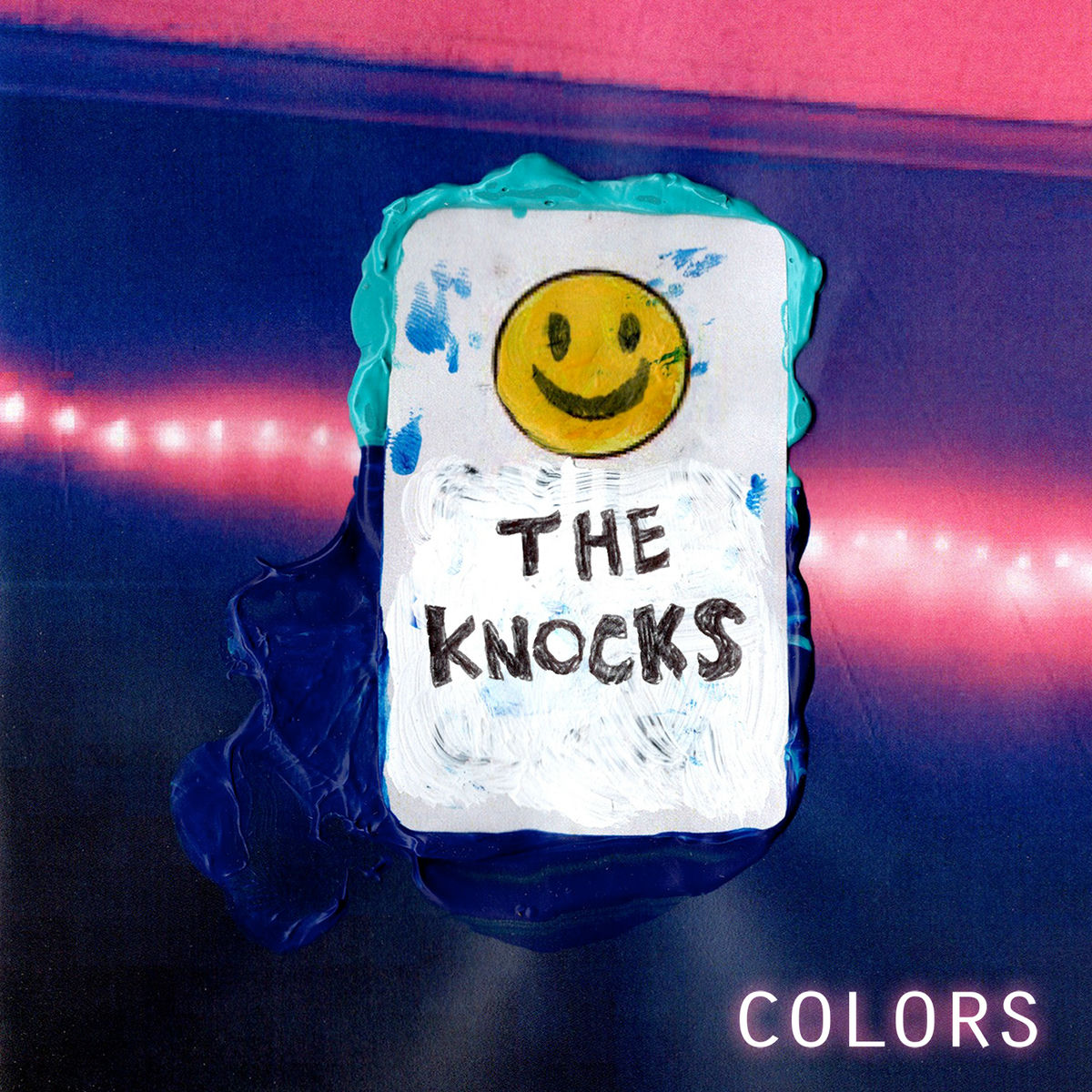 Album cover of Colors