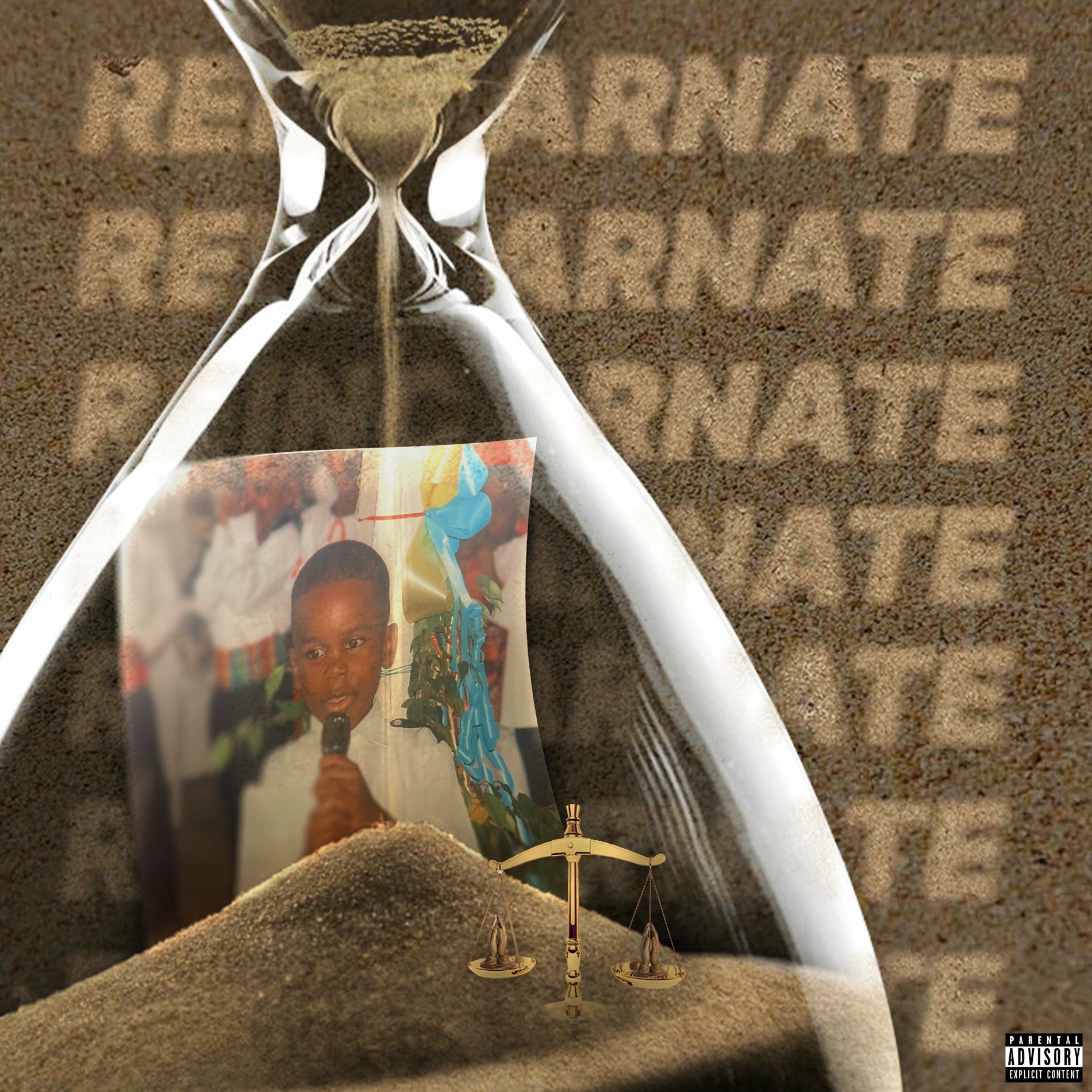 Album cover of Reincarnate