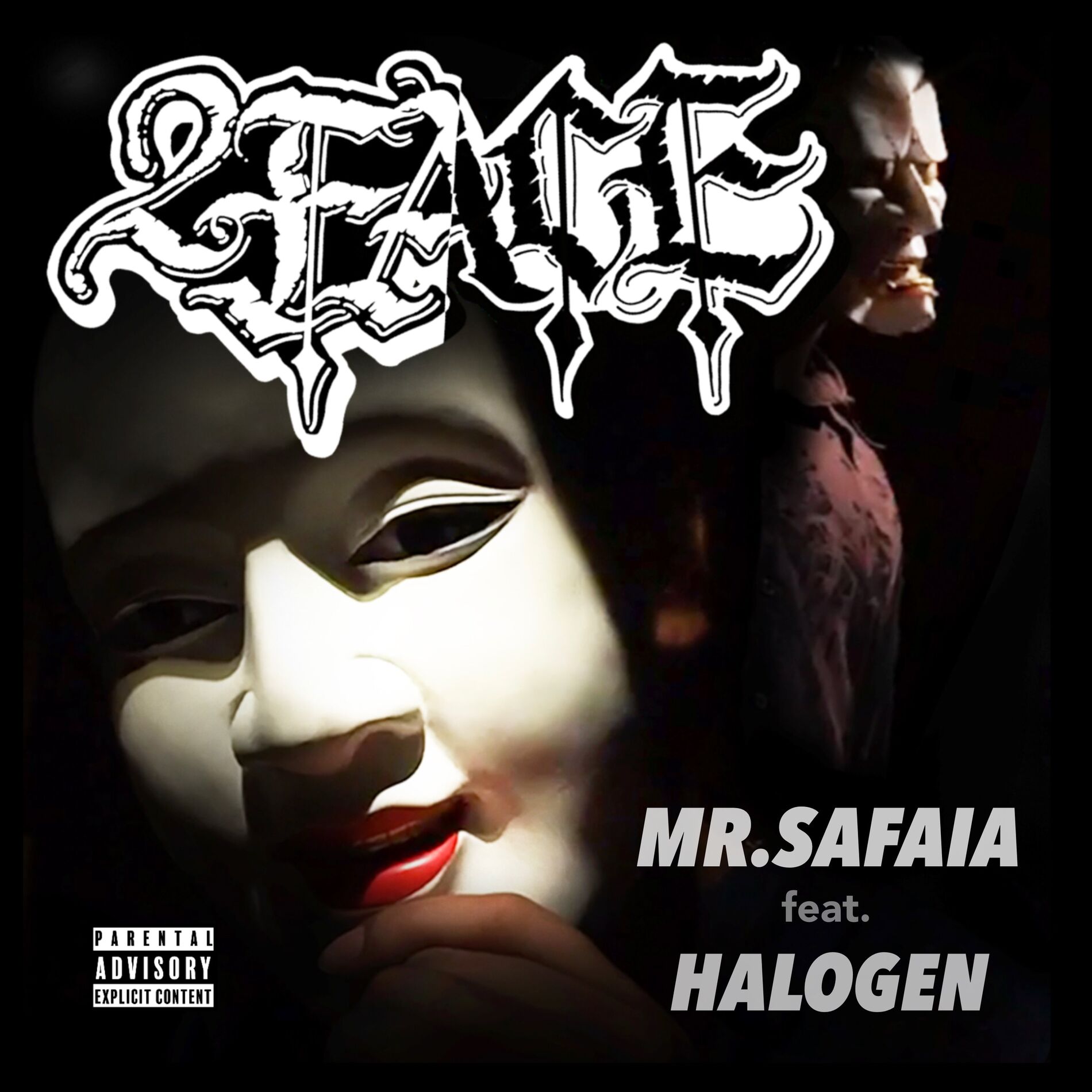 Album cover of 2FACE (feat. HALOGEN)