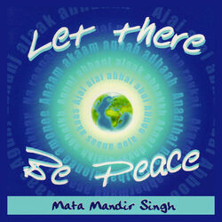 Cover of Let There Be Peace