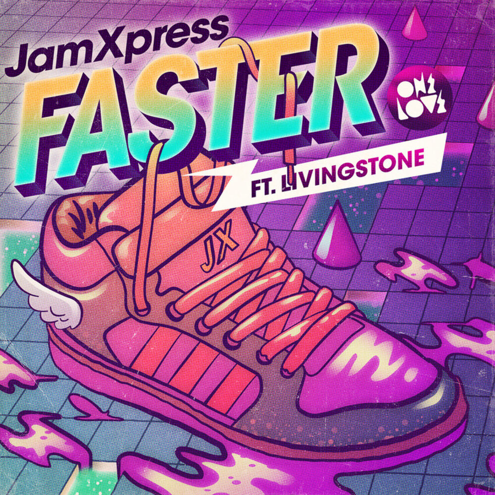 Picture of Faster