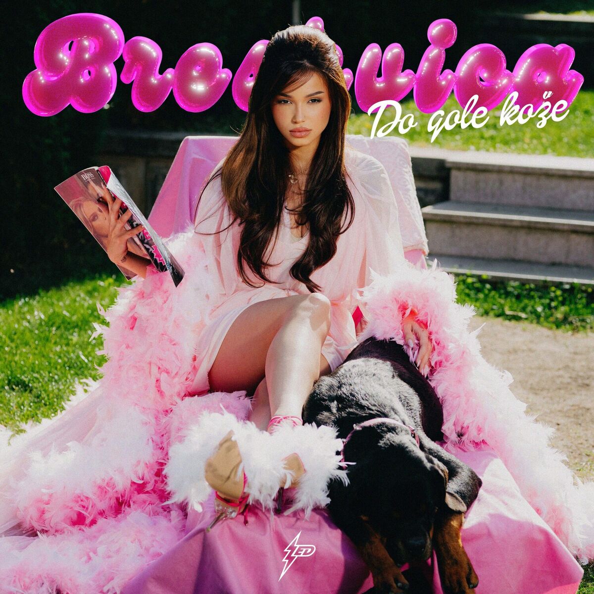 Album cover of Do gole koze