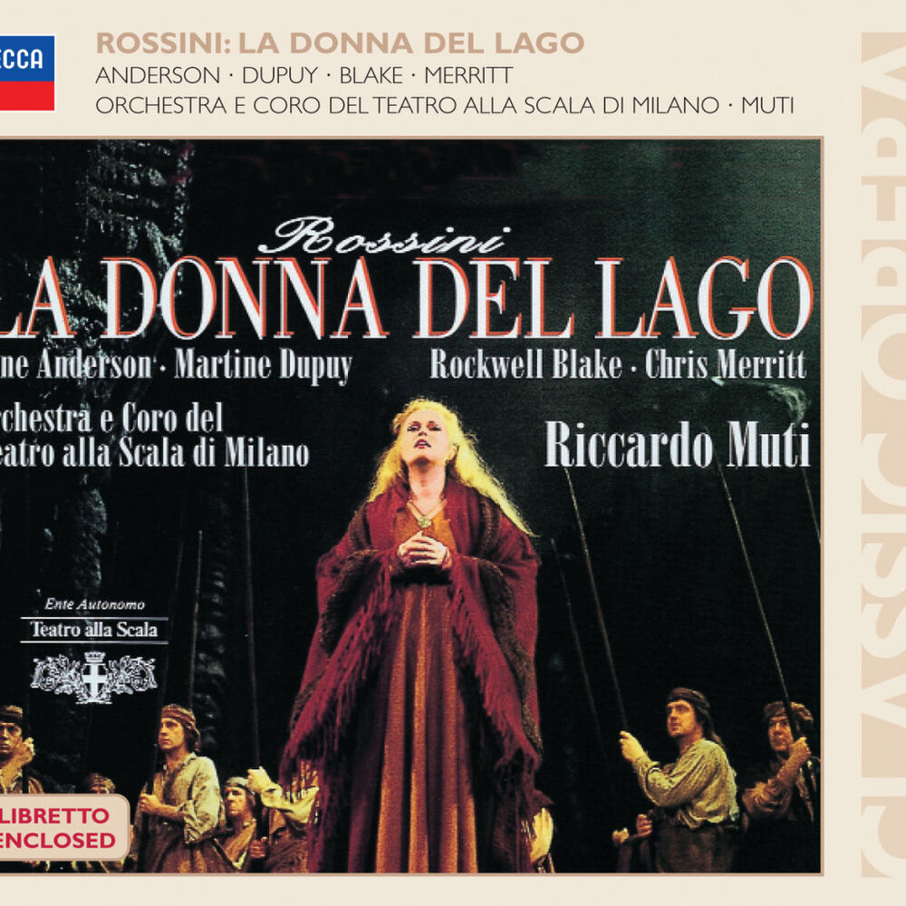 Picture of Rossini: La donna del lago