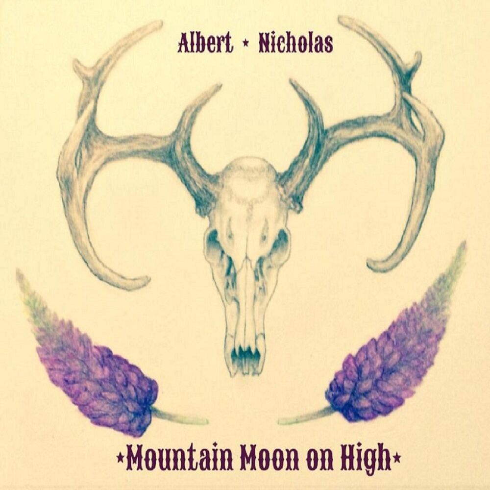 Picture of Mountain Moon on High