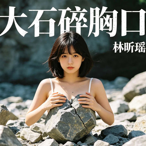 大石碎胸口
