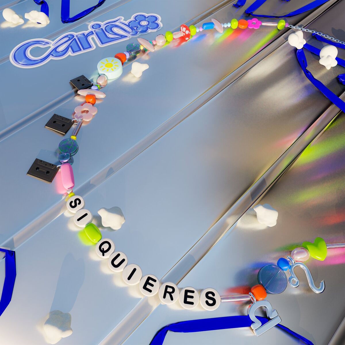 Album cover of Si Quieres