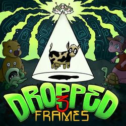 Cover of Dropped Frames, Vol. 3