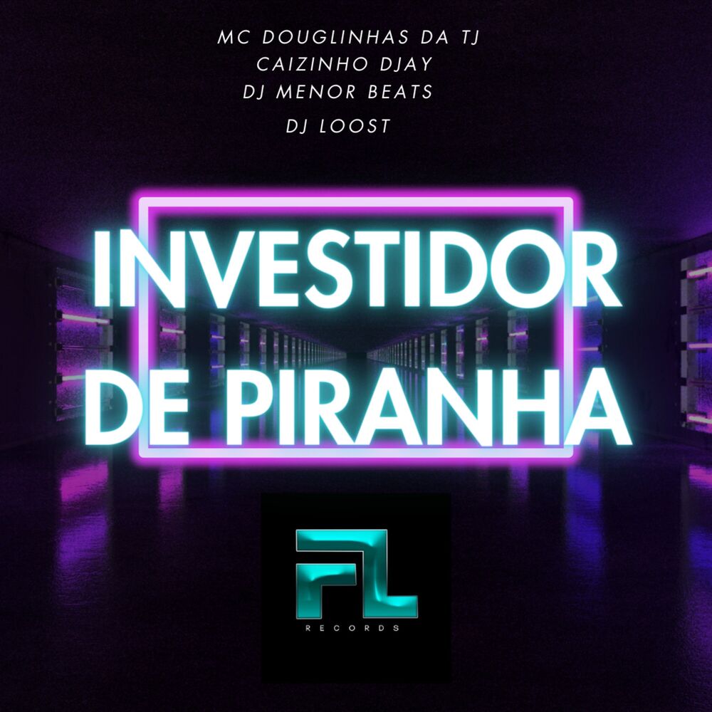 Picture of Investidor de Piranha