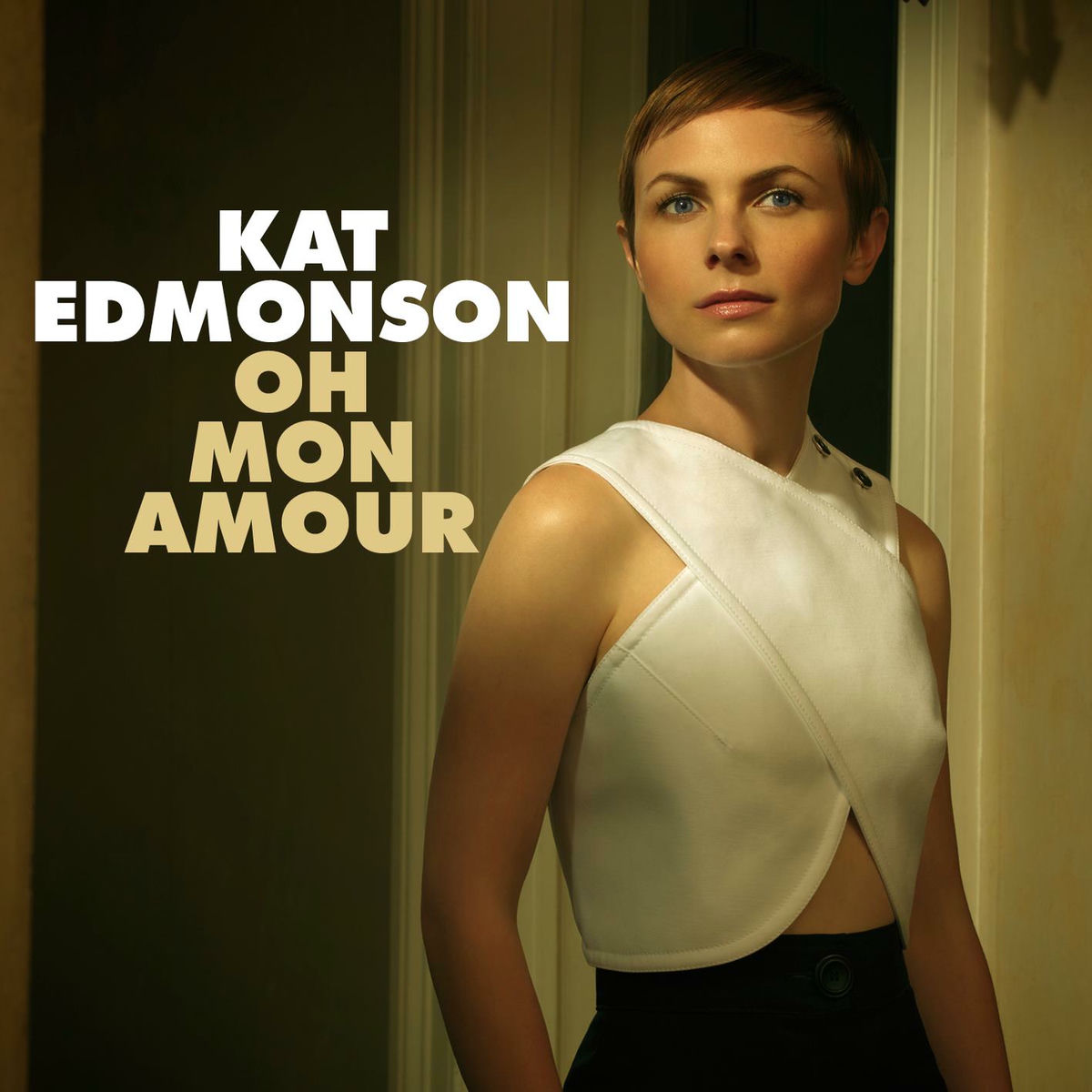 Album cover of Oh Mon Amour