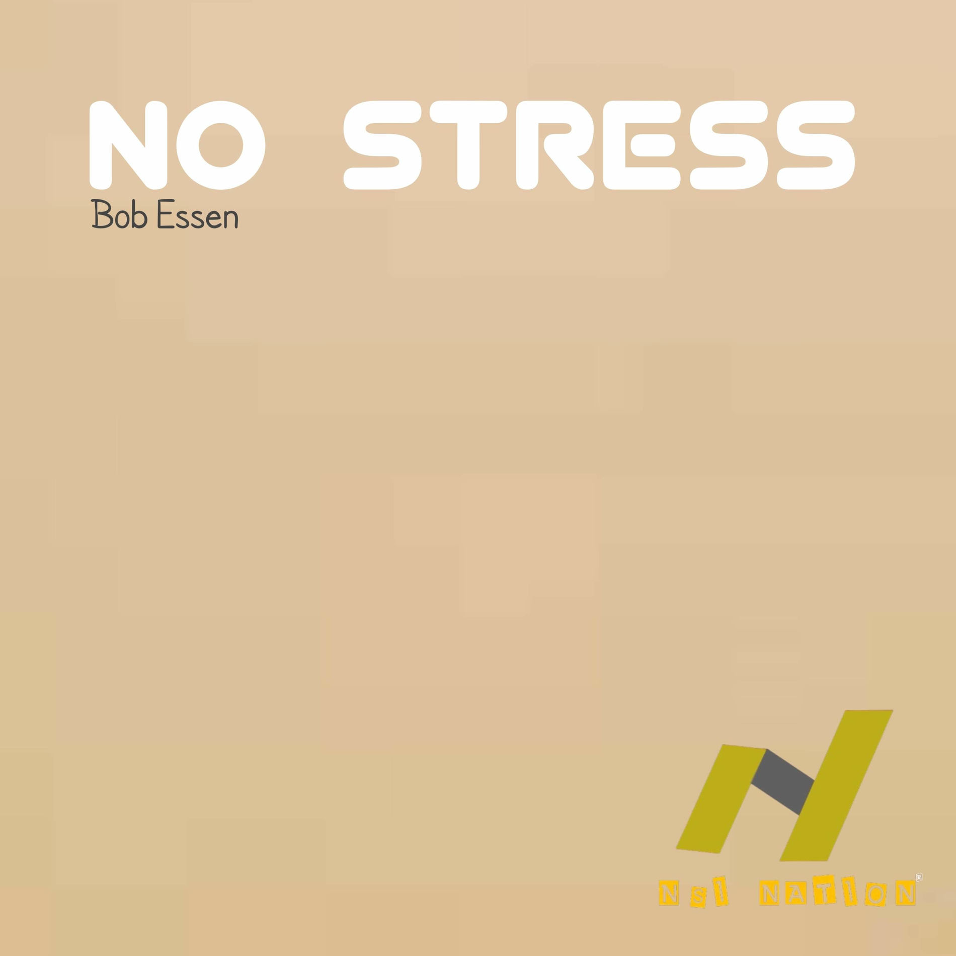 Album cover of No Stress
