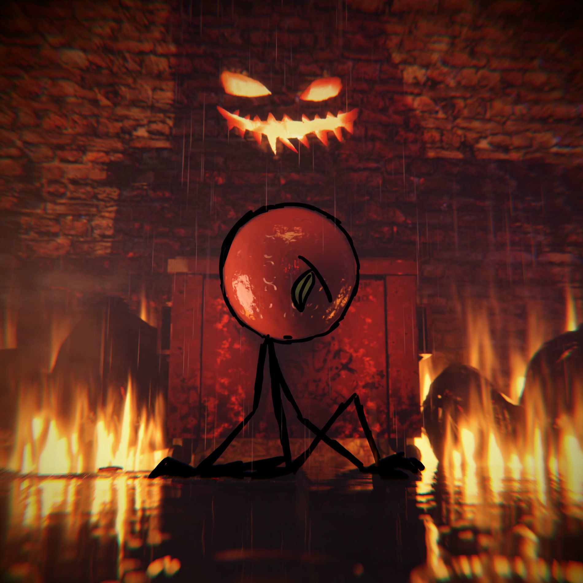 Album cover of Xylobone: Revenge of the Skelephone (HALLOWEEN SPECIAL)