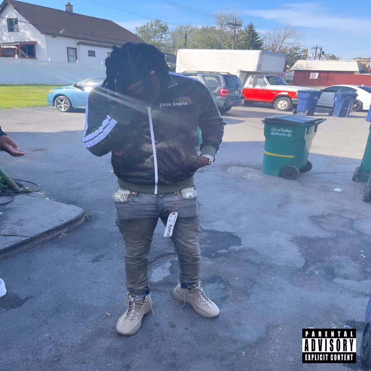 Album cover of Palm Angels