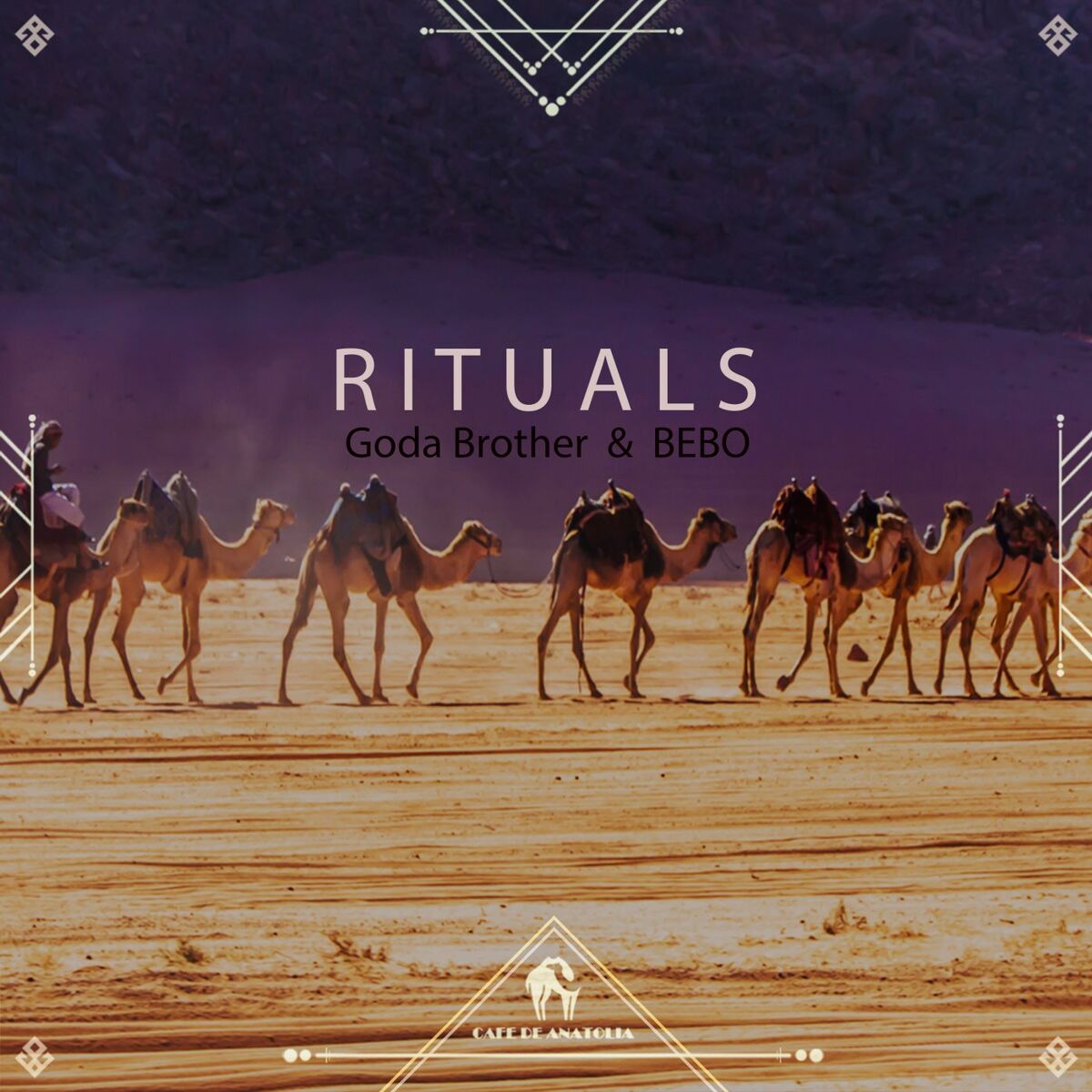 Album cover of Rituals