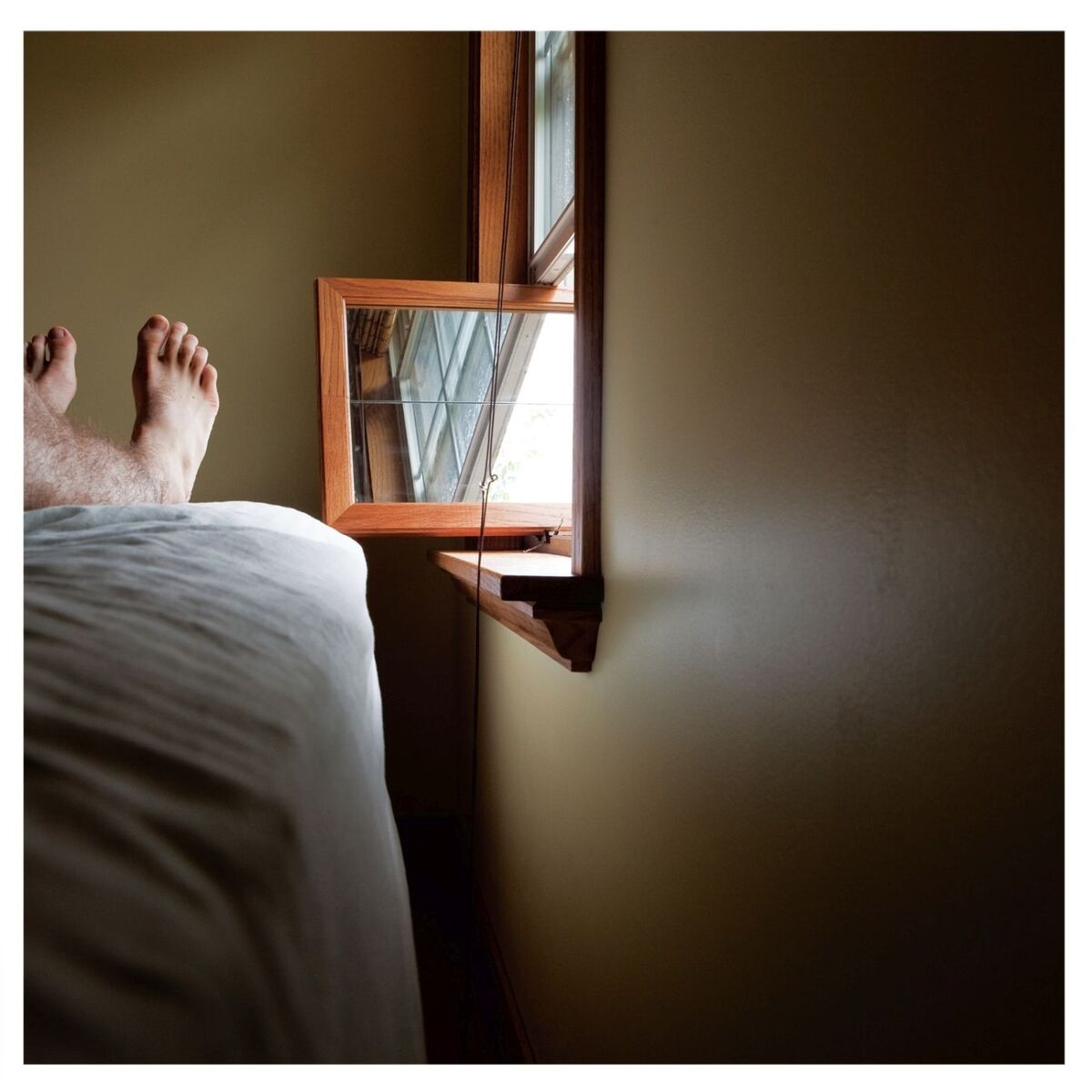 Album cover of The Lack Long After