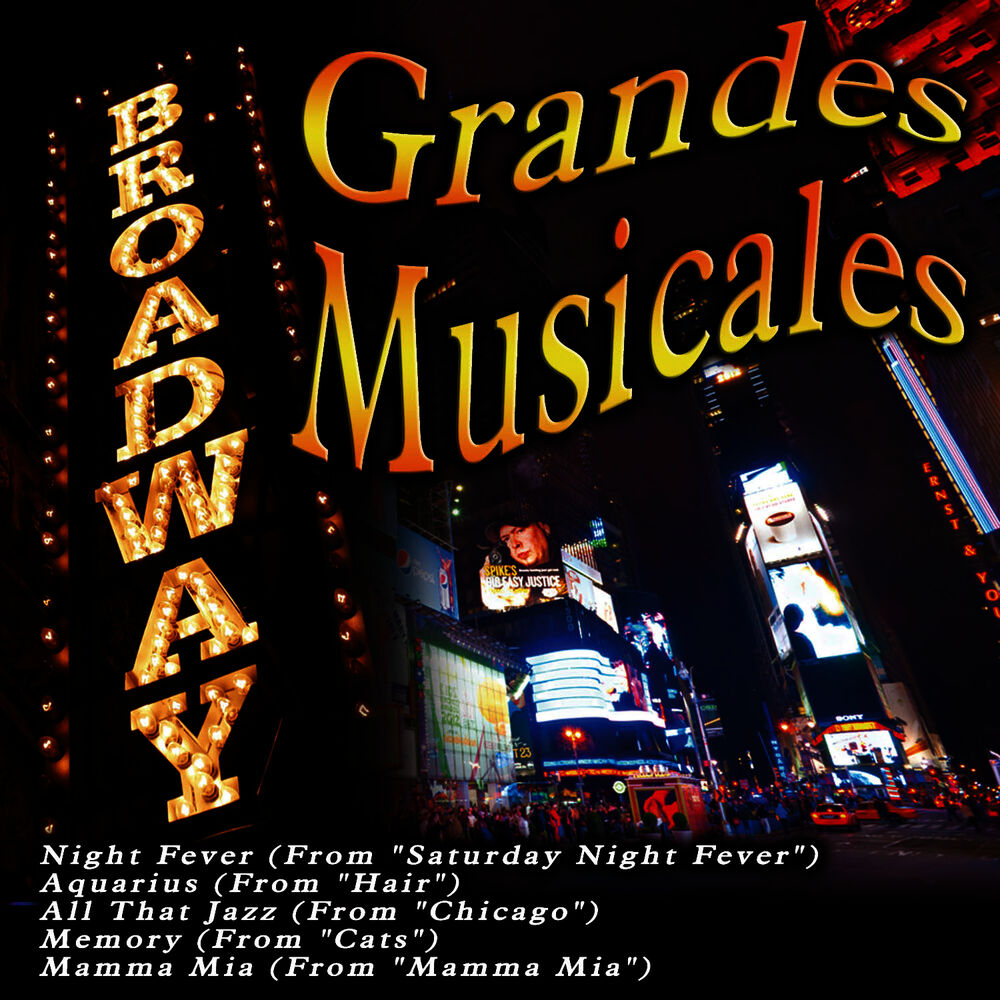Picture of Grandes Musicales