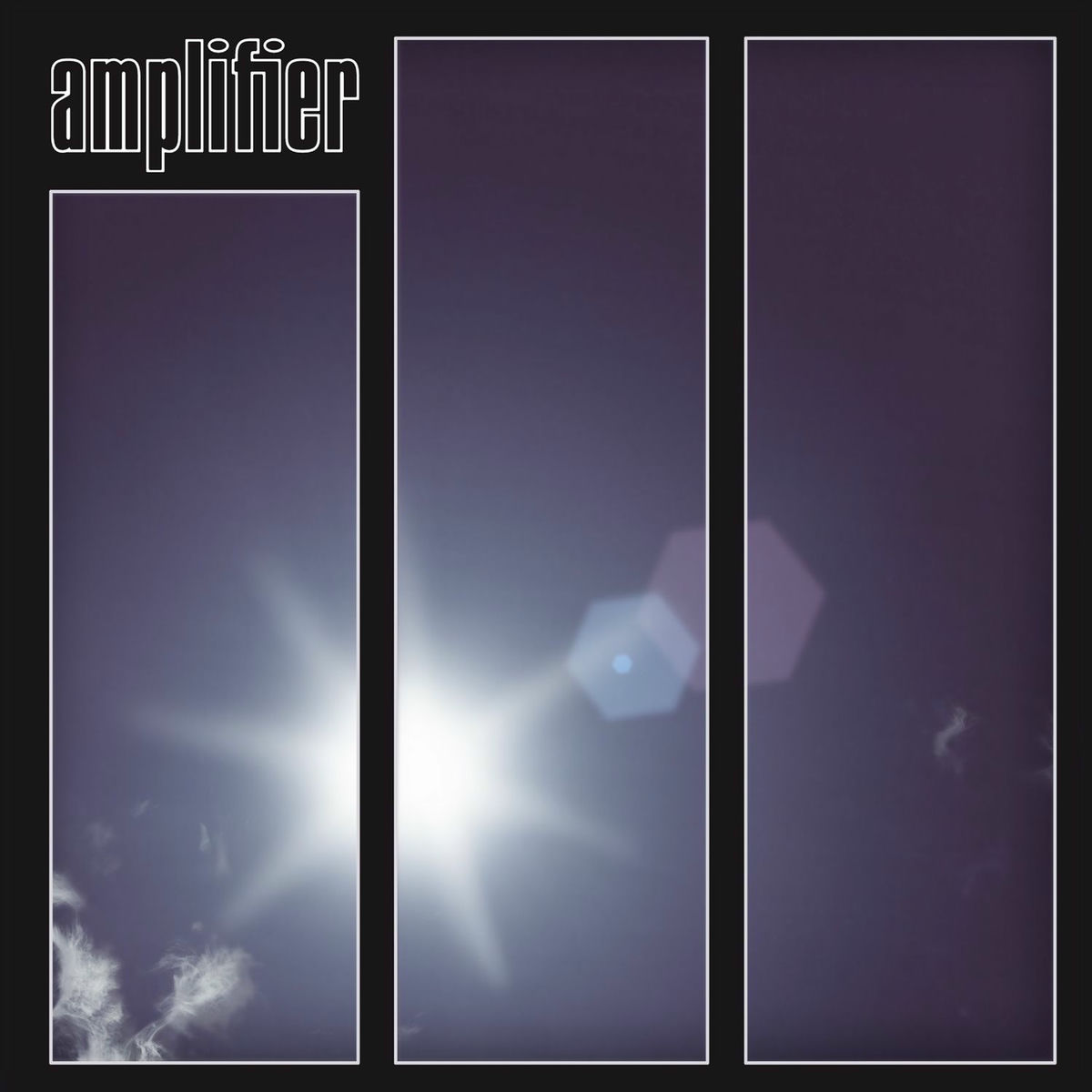 Album cover of Amplifier