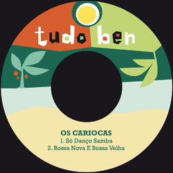 Cover of Só Danço Samba / Bossa Nova e Bossa Velha