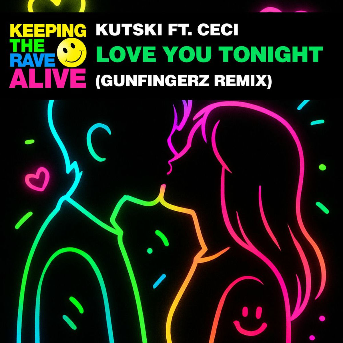 Album cover of Love You Tonight (Gunfingerz Remix)