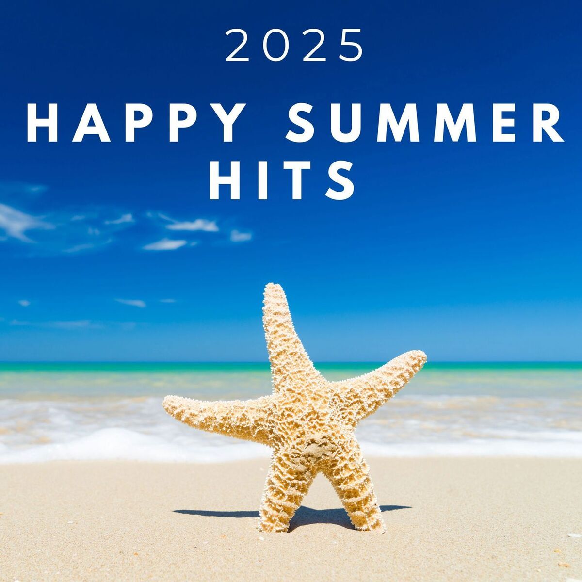 Album cover of Happy Summer Hits 2025