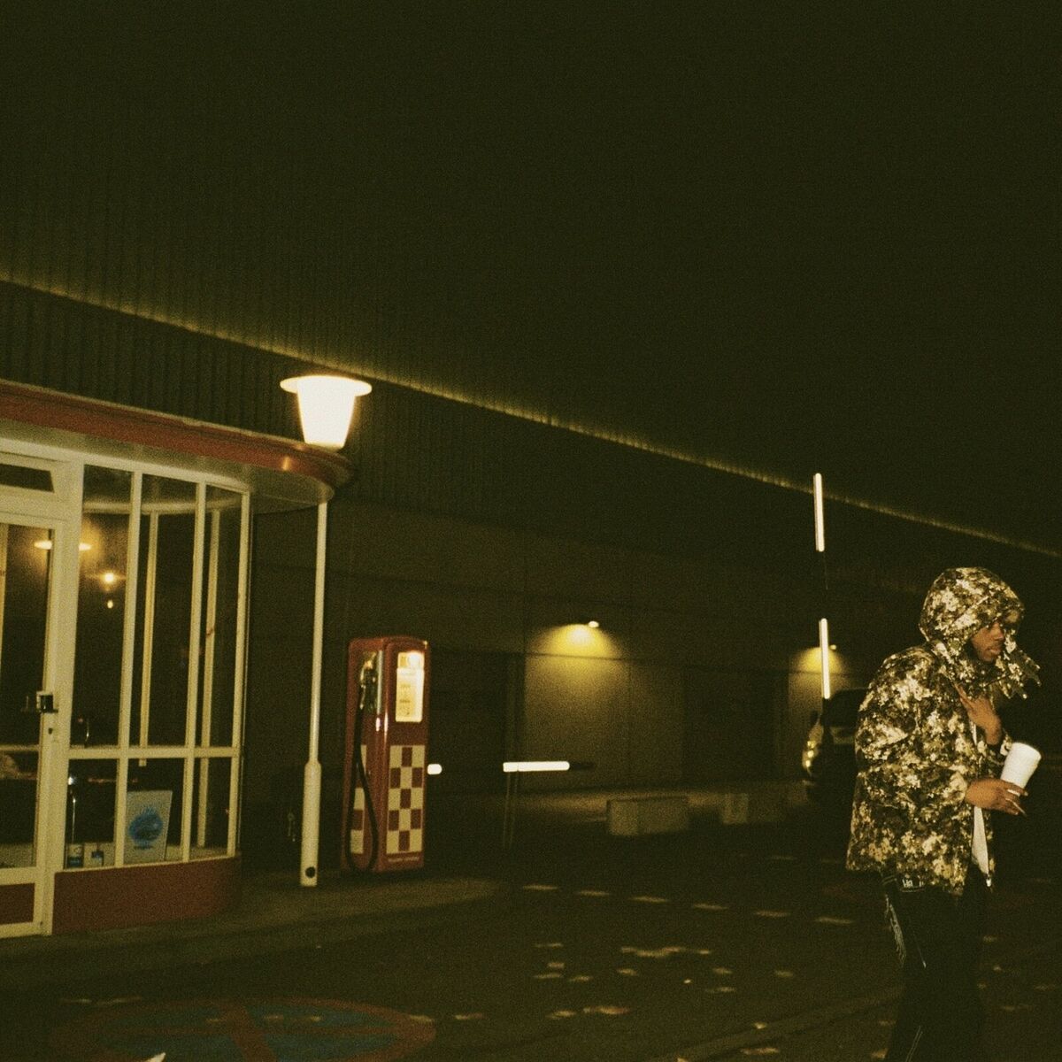 Album cover of Geld Macht Definitiv Glücklich