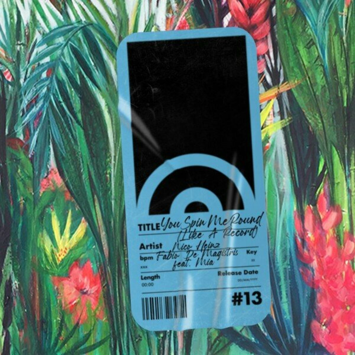 Album cover of You Spin Me Round (Like a Record)
