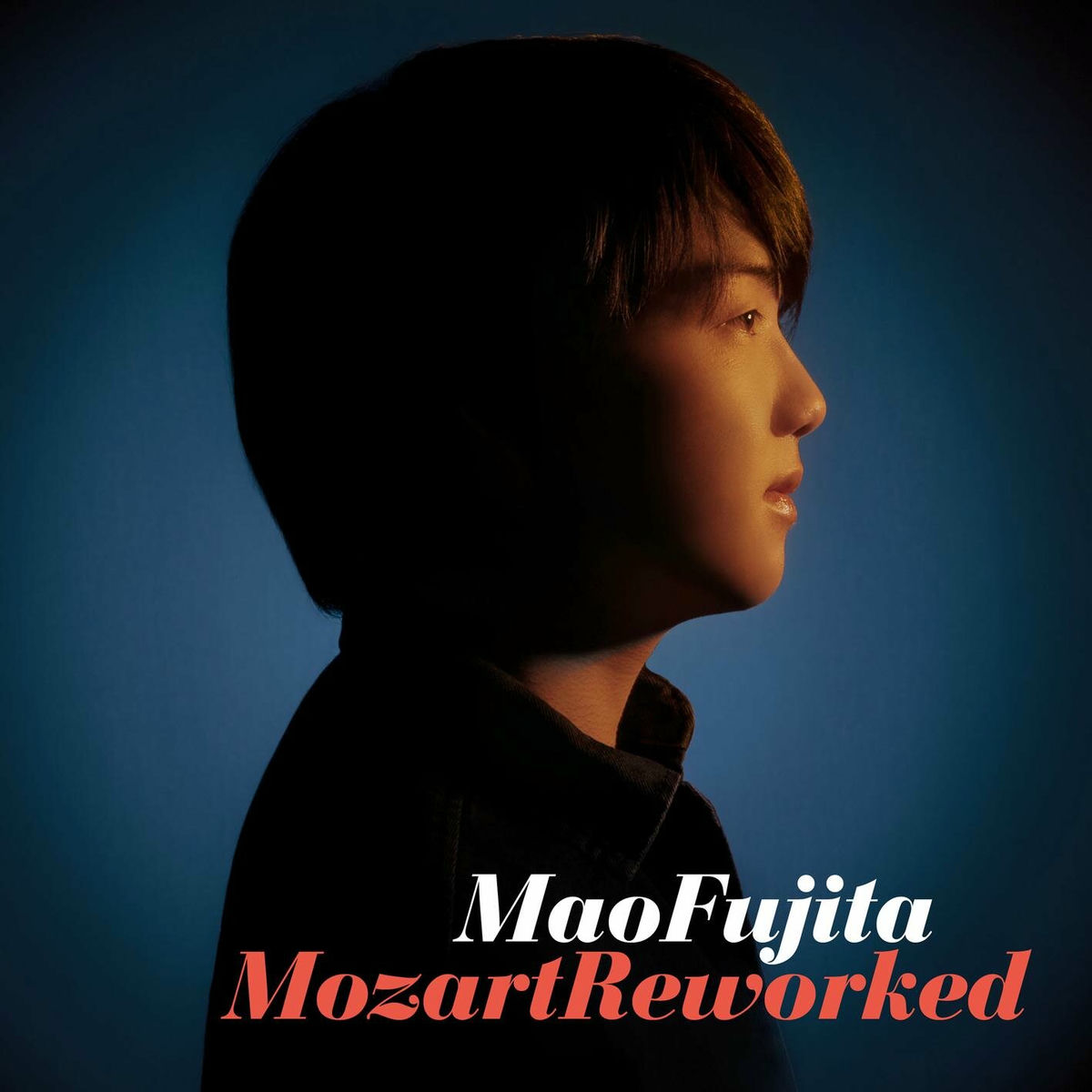 Album cover of MozartReworked