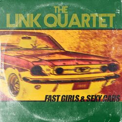 Cover of Fast girls & sexy cars