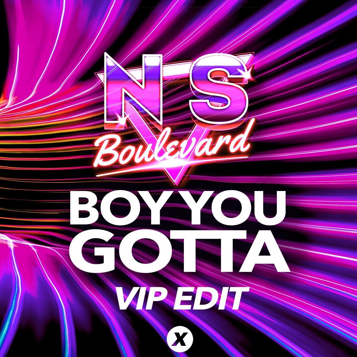 Album cover of Boy You Gotta (VIP Edit)