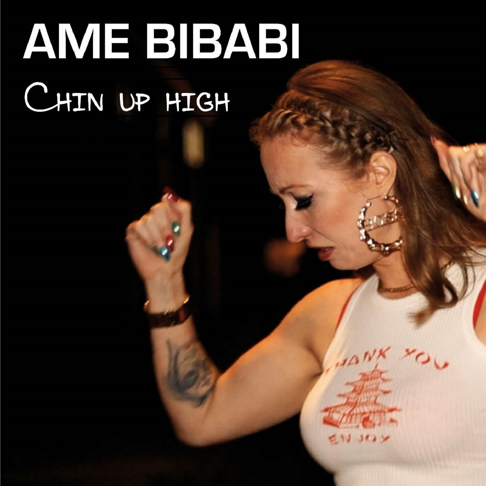 Ame Bibabi - Chin up high: listen with lyrics | Deezer