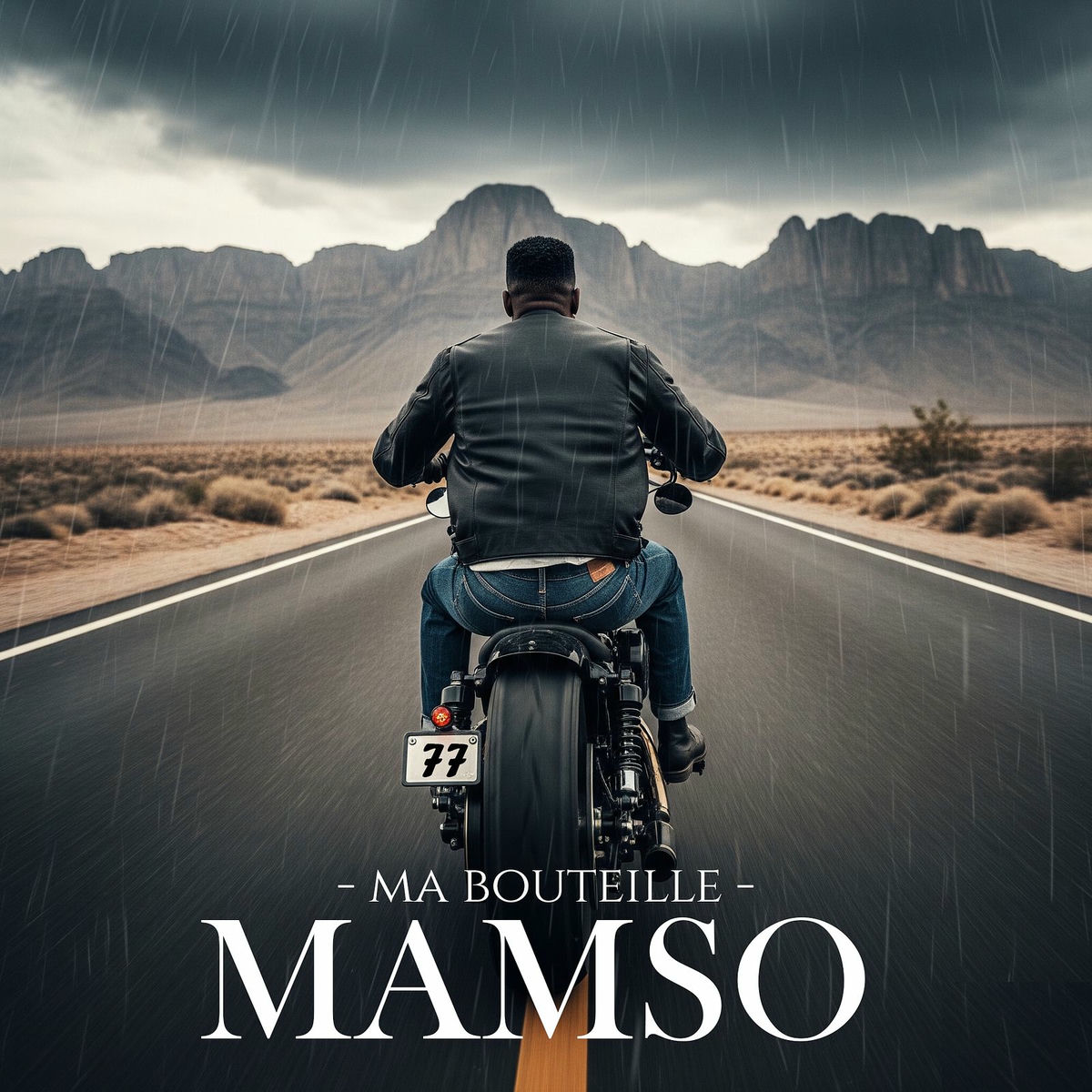 Album cover of Ma Bouteille