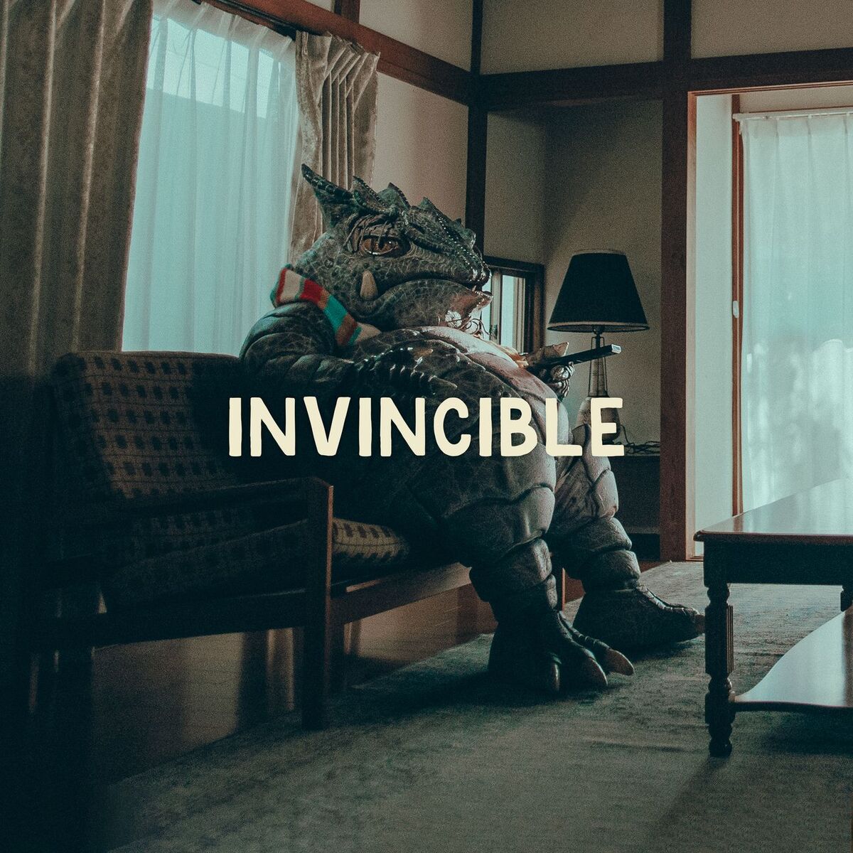 Album cover of Invincible