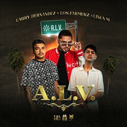 Cover of A.L.V.
