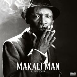 Cover of Makali Man