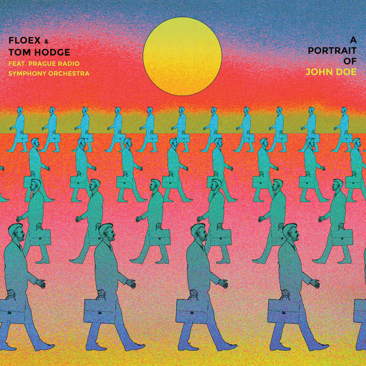 Album cover of A Portrait Of John Doe