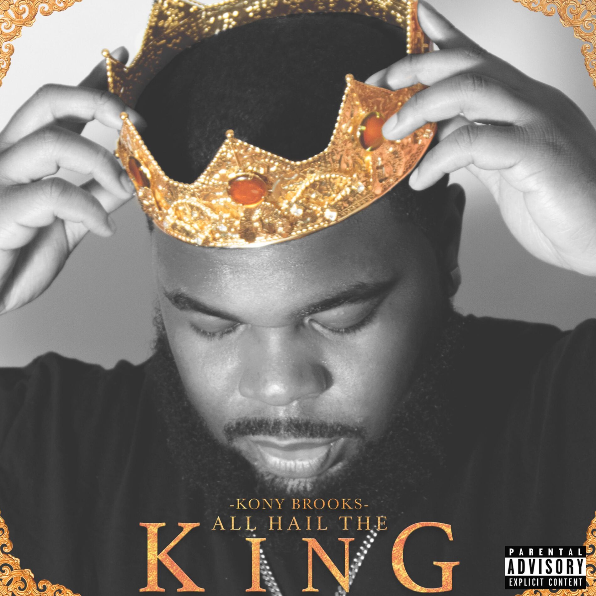 Album cover of All Hail the King
