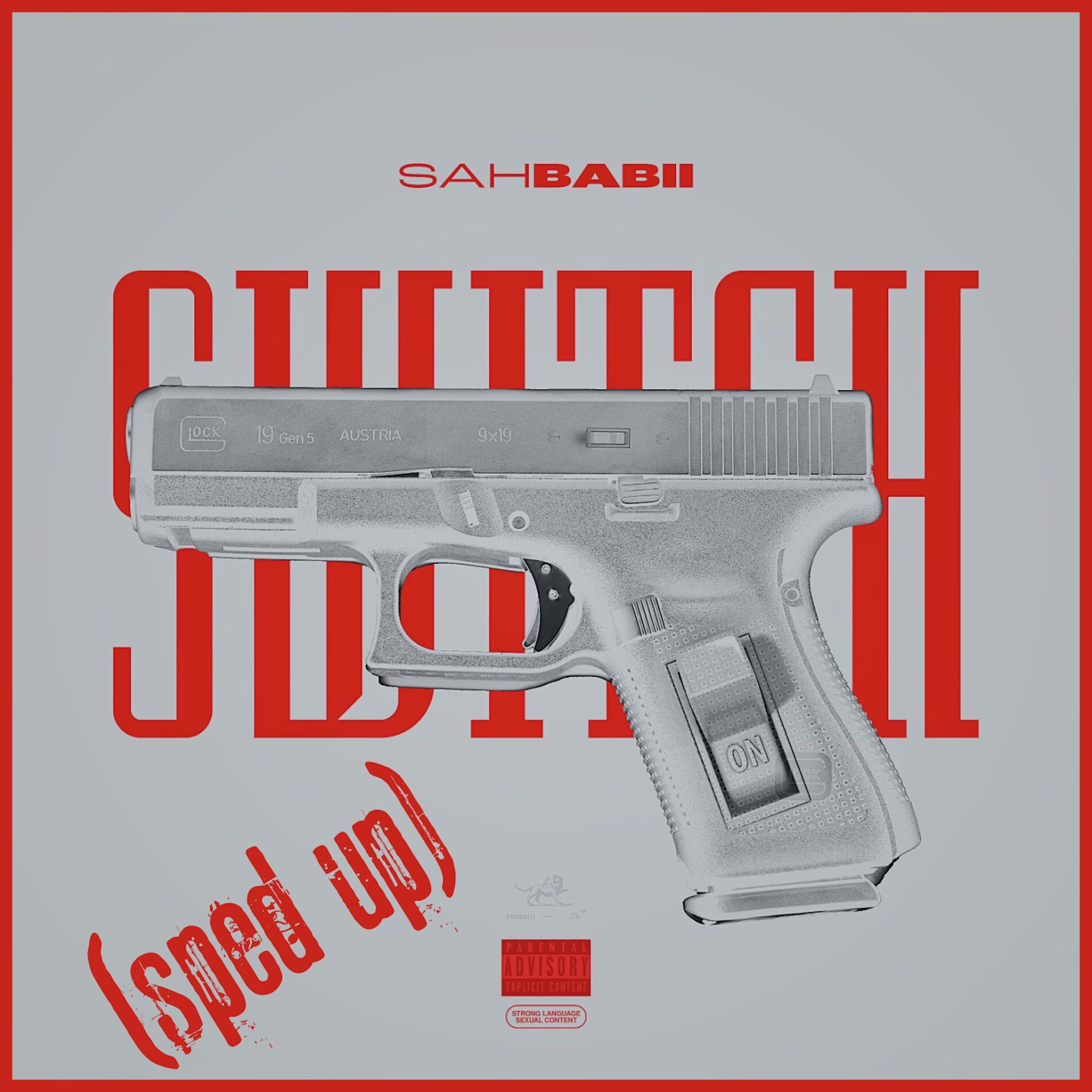 Album cover of Switch (Sped Up)