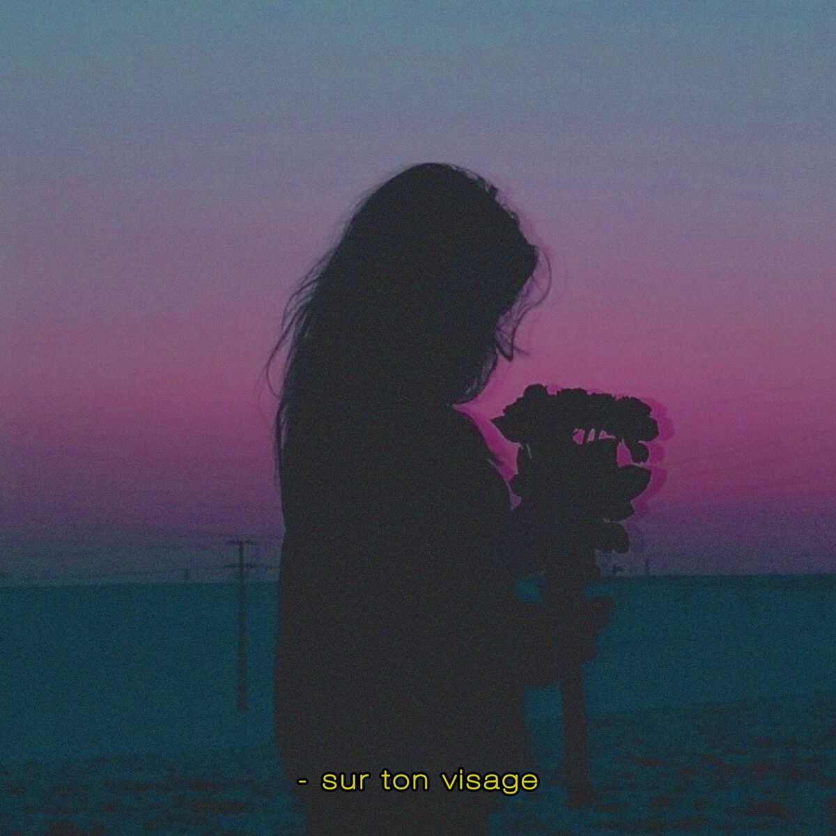 Album cover of Sur ton visage