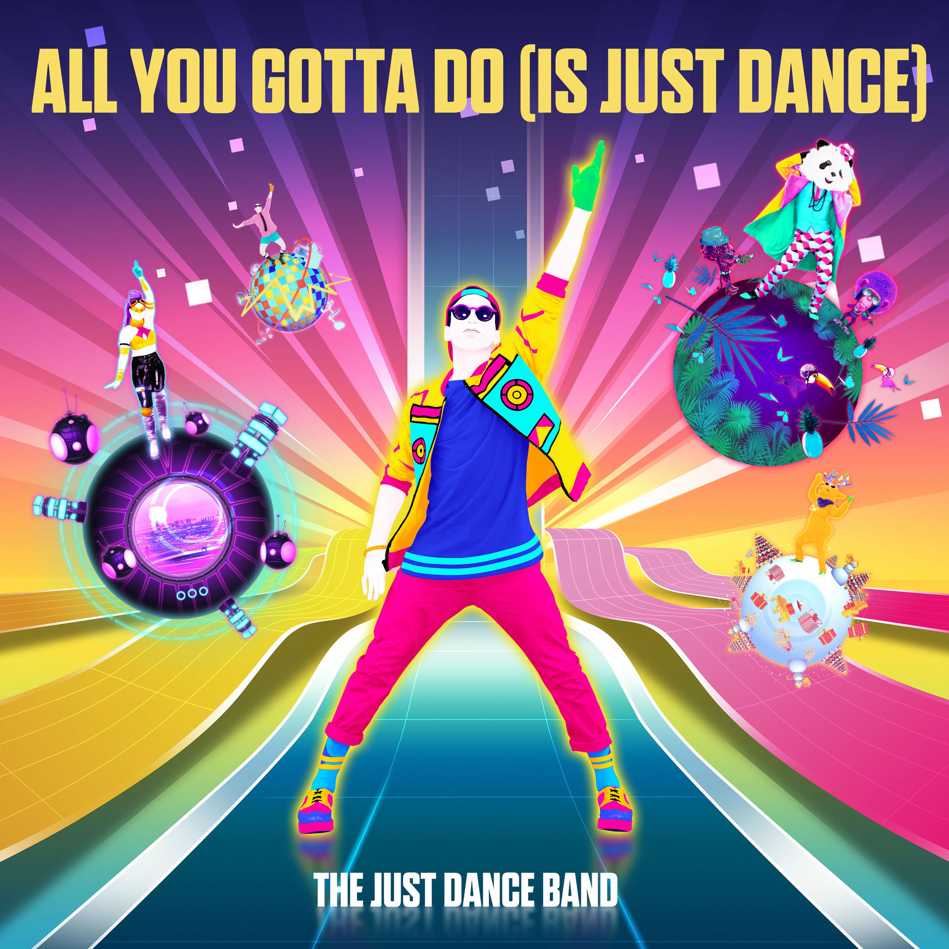 The Just Dance Band: discos, canciones y conciertos | Deezer