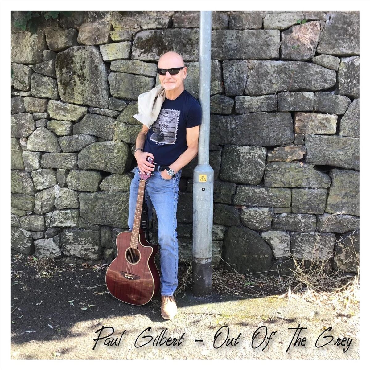 Album cover of Out of the Grey