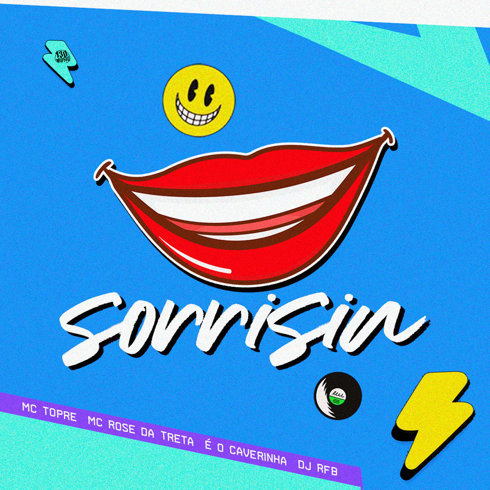 Album cover of Sorrisin