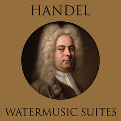 Cover of Handel - Watermusic Suites
