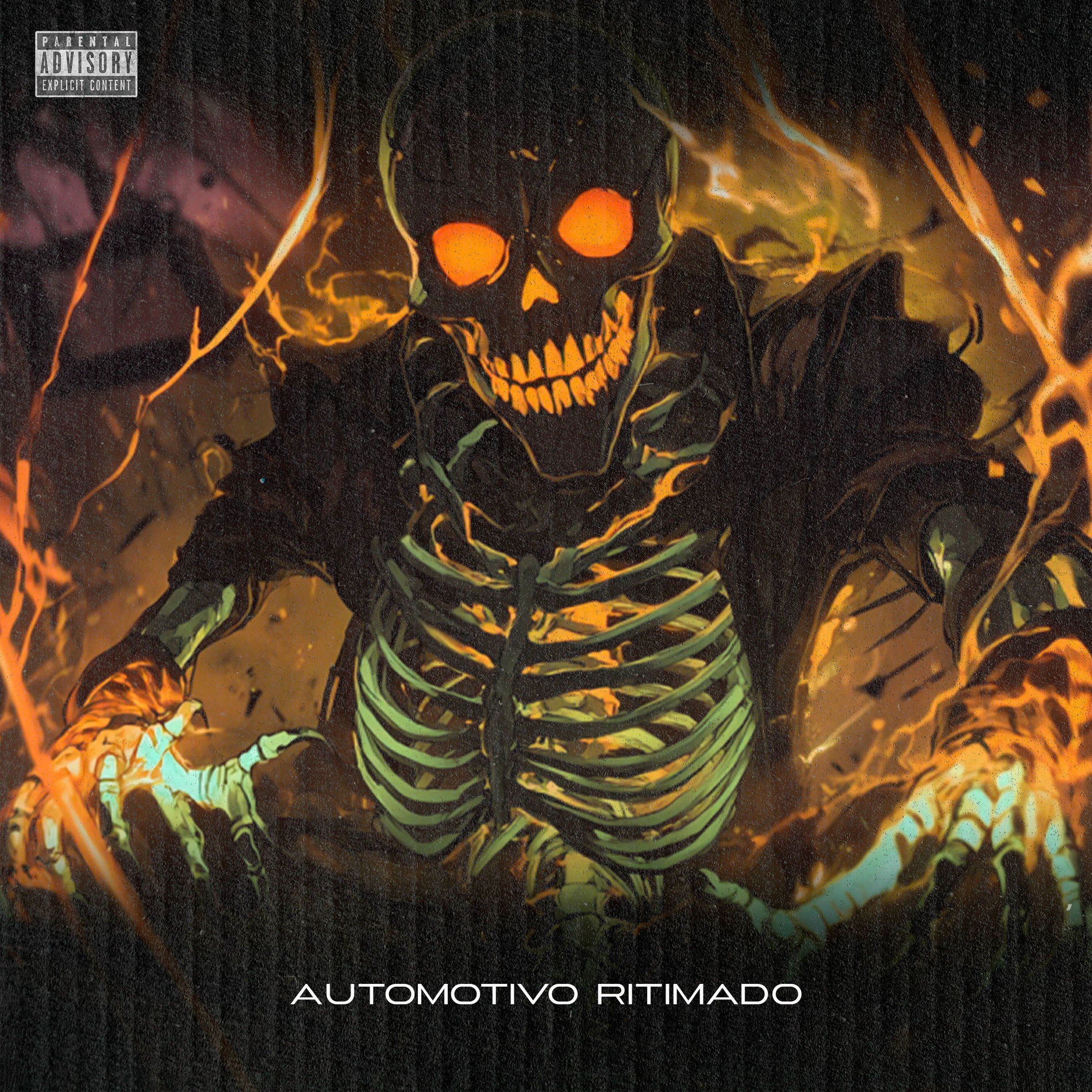 Album cover of Automotivo Ritimado