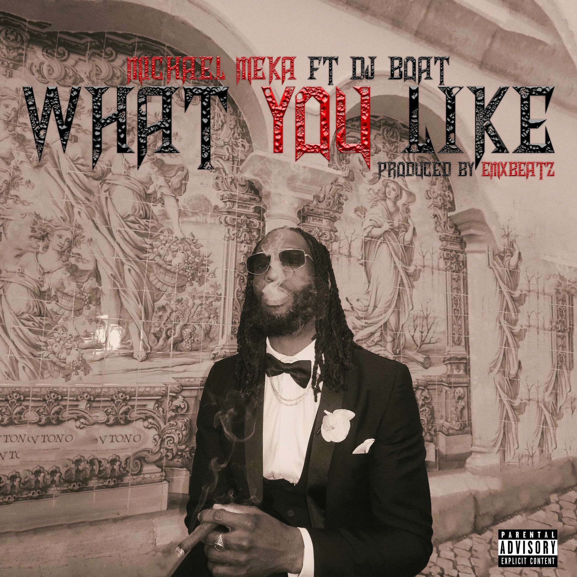 Album cover of What You Like