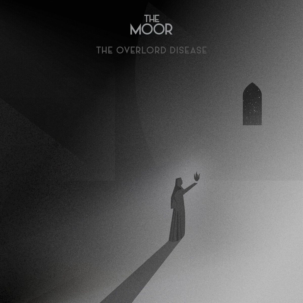 Album cover of The Overlord Disease