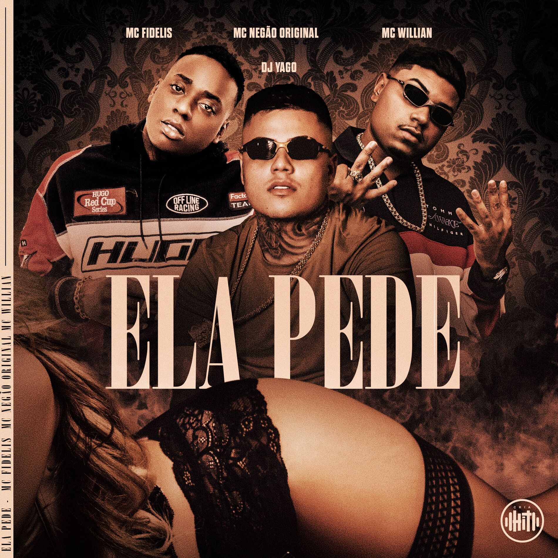 Album cover of Ela Pede