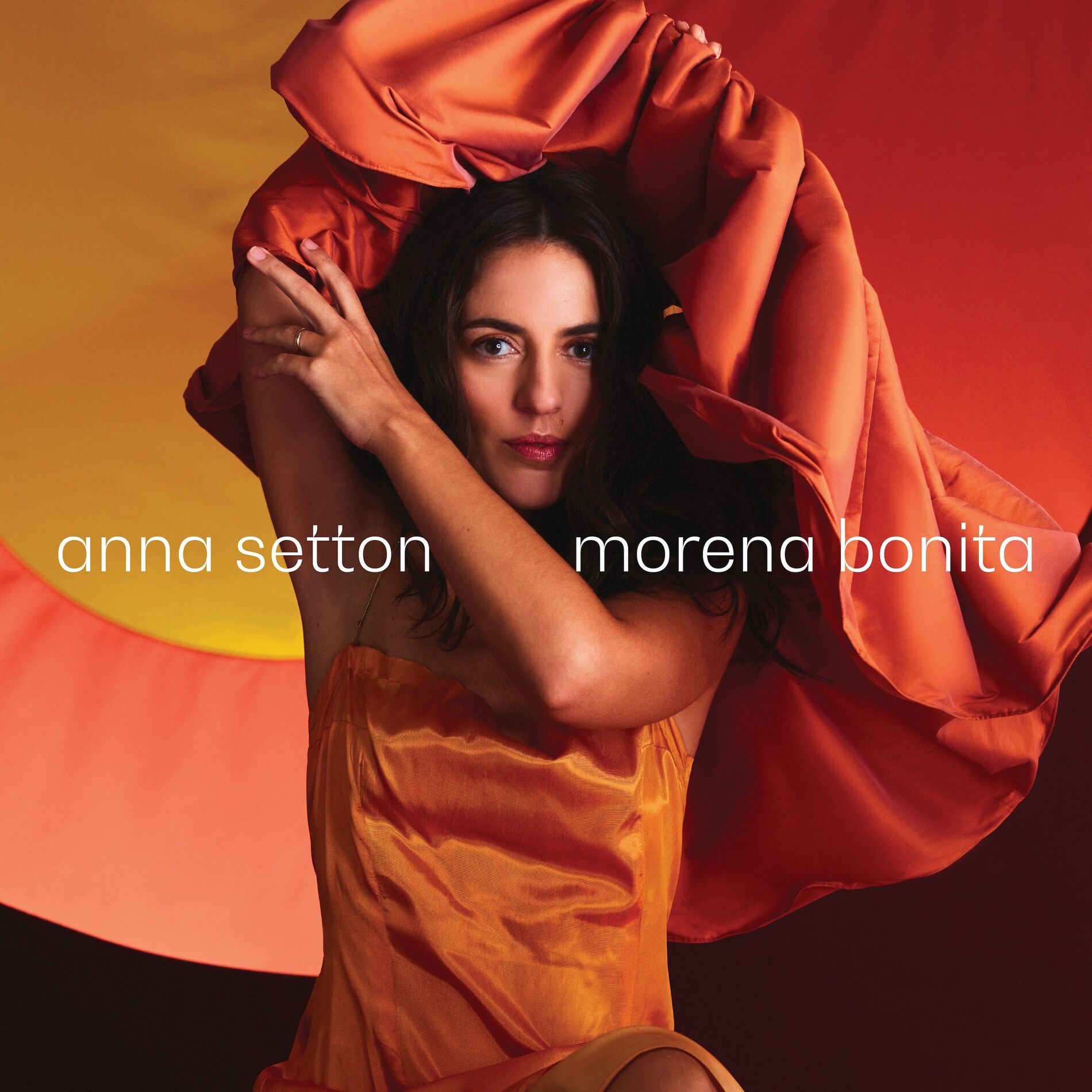 Album cover of Morena Bonita