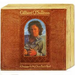 Cover of A Stranger In My Own Back Yard (Deluxe Edition)