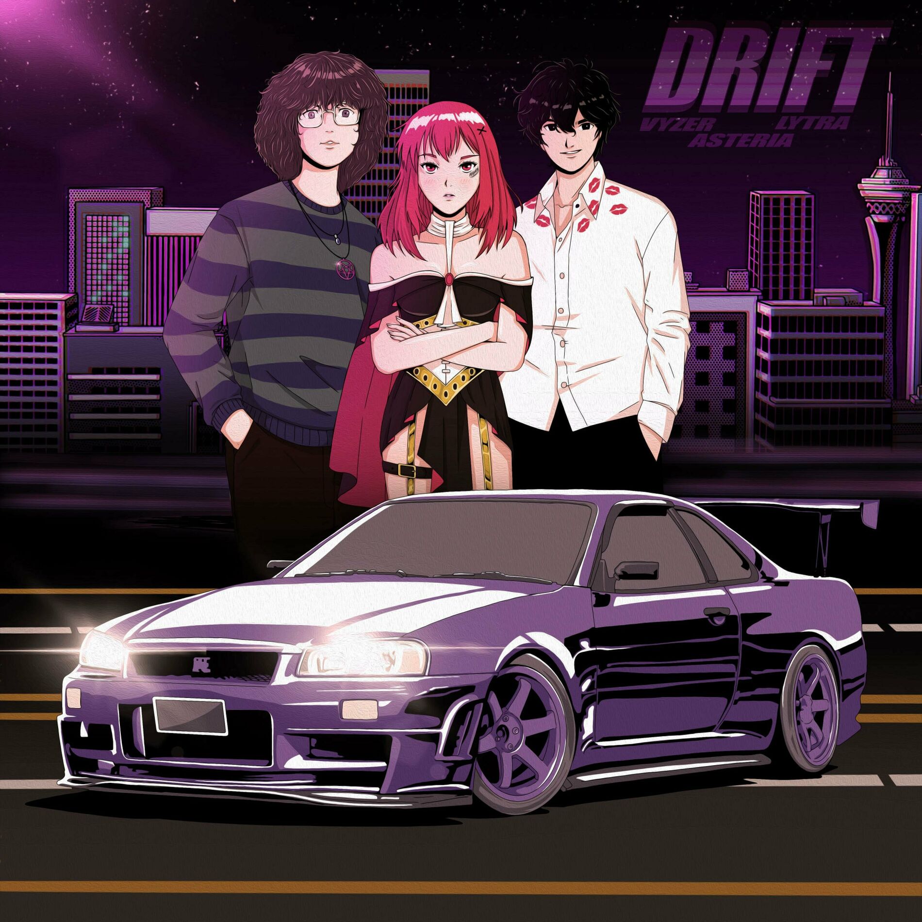 Album cover of DRIFT