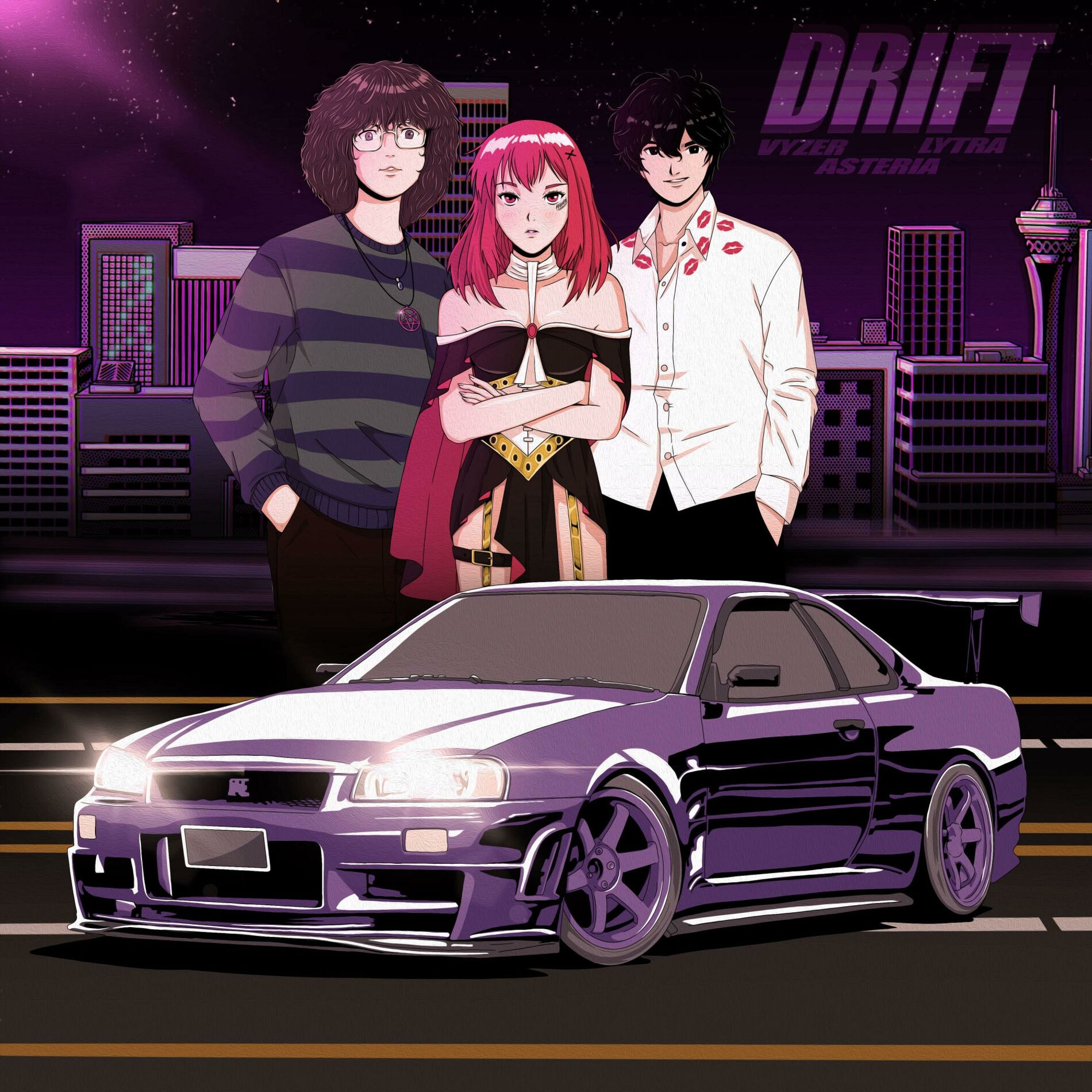 Album cover of DRIFT